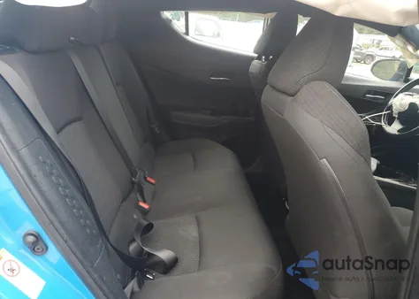 2019 Toyota C-Hr Xle из США, поврежденный, VIN NMTKHMBX3KR098183